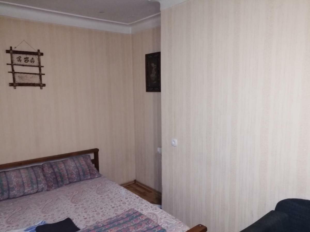 Пастера Apartment Dnipro Exterior foto